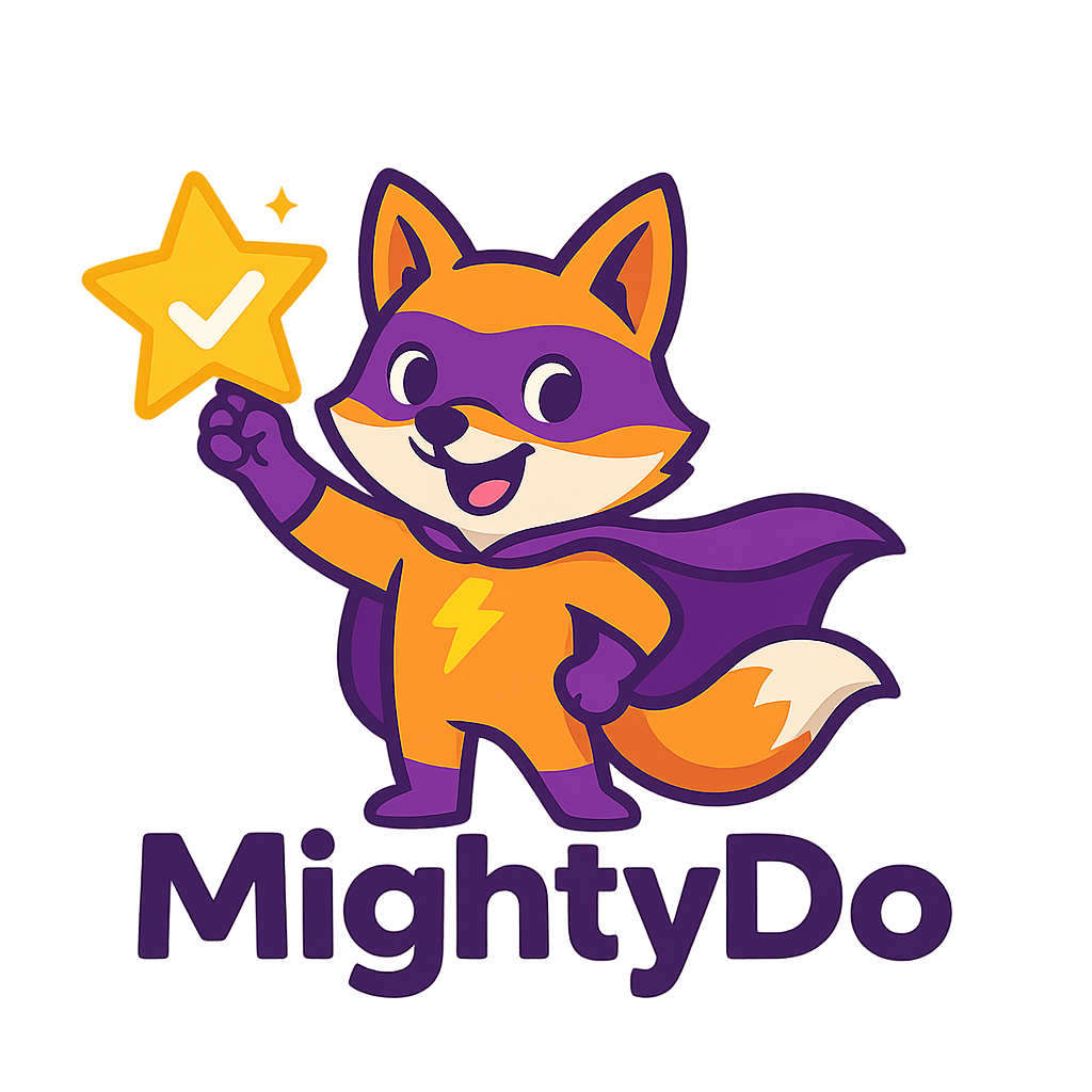 MightyDo App Screenshot